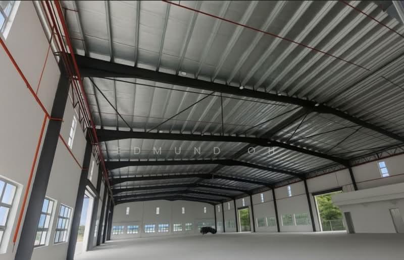 Detached Factory for Rent in Taman Perindustrian Tropika (Ulu Tiram) - Edmund Oh - Interior - PropertyGuru.com.my