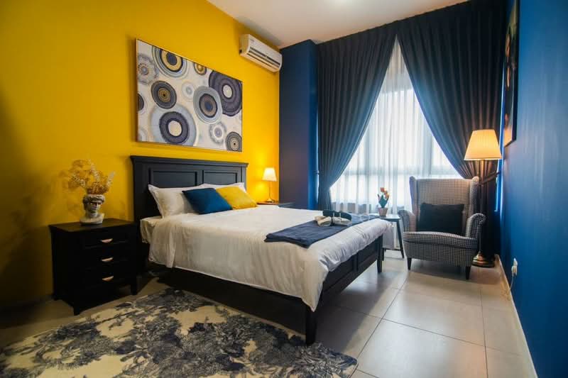 The Pano untuk Untuk Disewa - RM 2,500 /bulan, Feb 2026 - Bedroom - PropertyGuru.com.my