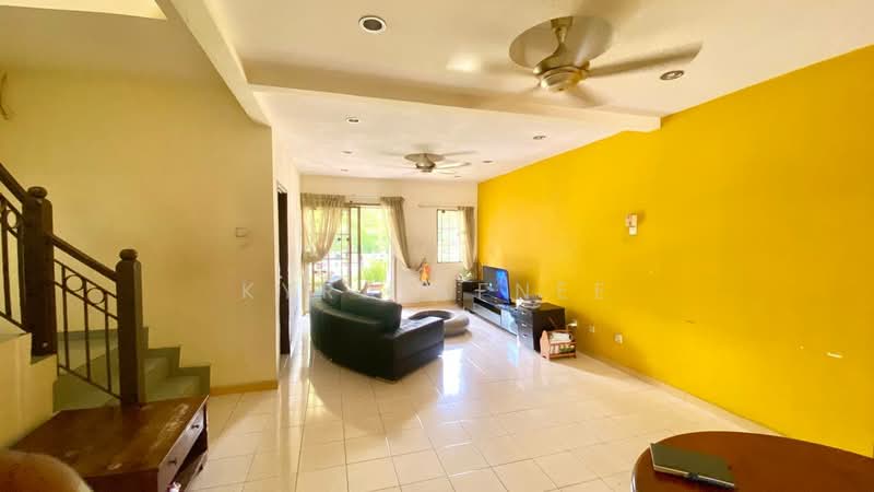2-storey Terraced House for Sale in Putrajaya (Putrajaya) - Kyra Afnee - Living Room - PropertyGuru.com.my