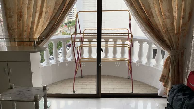 Apartment for Sale at Sri Pinang - Patricia Wong - Balcony - PropertyGuru.com.my