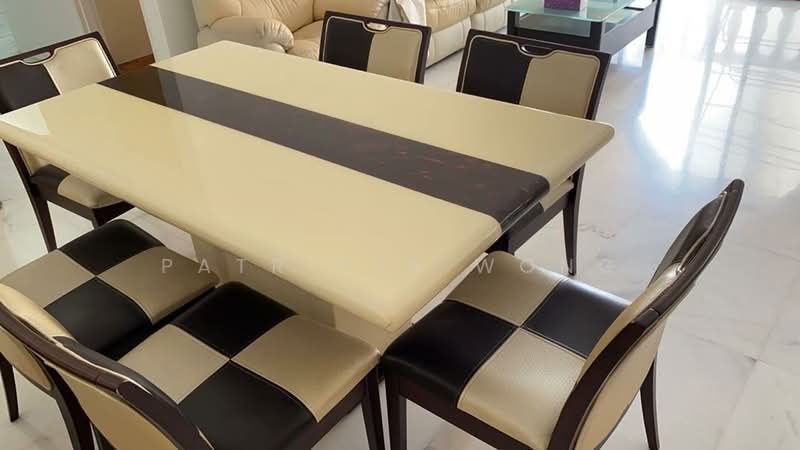 Apartment for Sale at Sri Pinang - Patricia Wong - Dining Room - PropertyGuru.com.my