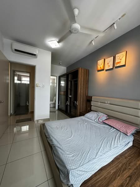 Service Residence for Rent at Parkland Residence - Li Xuan Lim - Bedroom - PropertyGuru.com.my