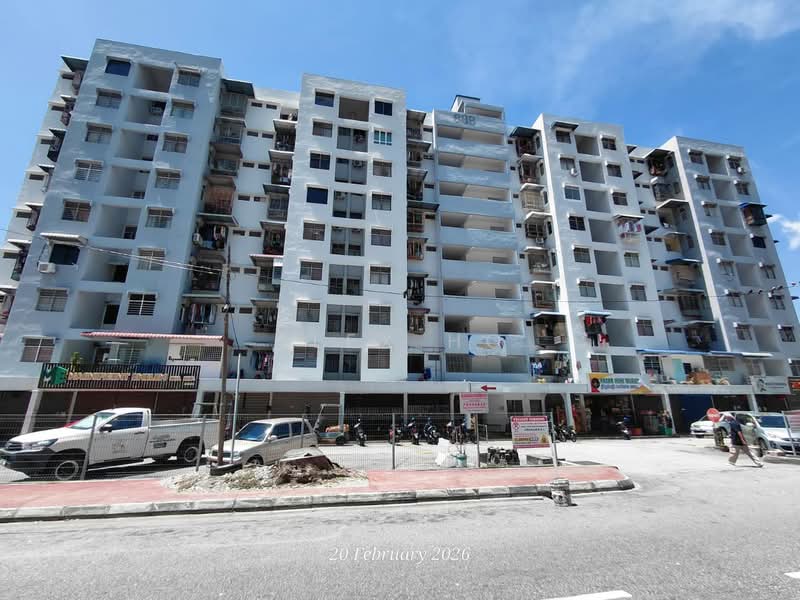 Apartment for Sale at Taman Sri Relau 88B - Alex Ho - Exterior - PropertyGuru.com.my