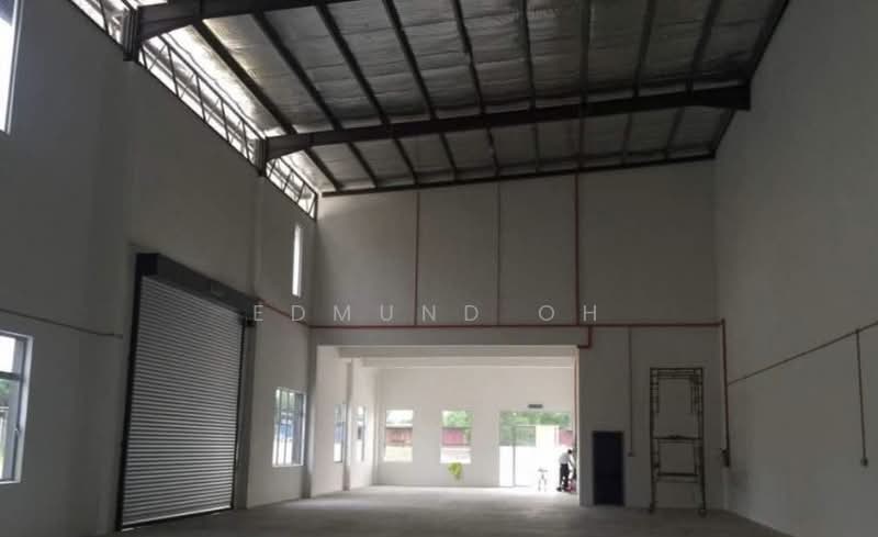 Cluster Factory for Rent in Taman Perindustrian Tropika (Ulu Tiram) - Edmund Oh - Interior - PropertyGuru.com.my