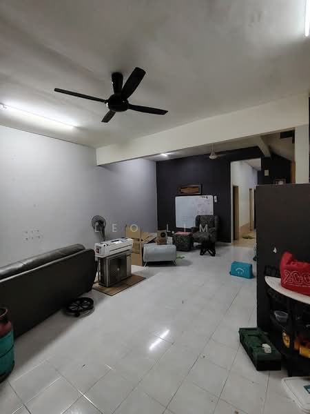 2-storey Terraced House for Sale in Saujana Impian (Kajang) - Leo Lim - Living Room - PropertyGuru.com.my