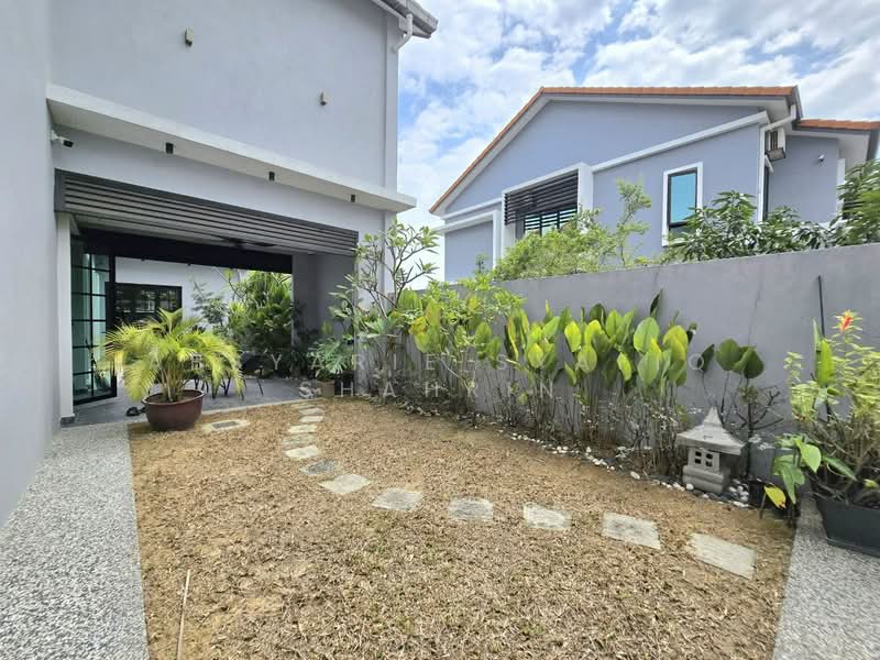 2-storey Terraced House for Sale in Alam Impian (Shah Alam) - Absyarie Syafiq Shahrin - Exterior - PropertyGuru.com.my