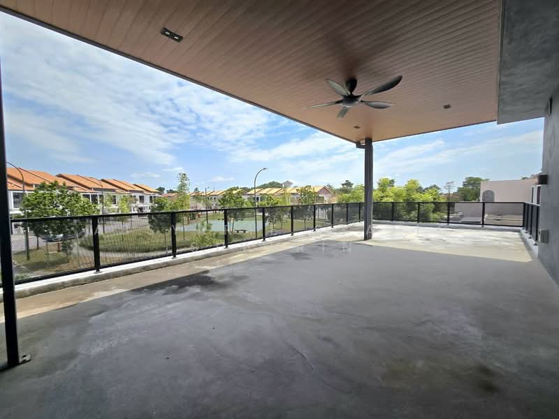 2-storey Terraced House for Sale in Alam Impian (Shah Alam) - Absyarie Syafiq Shahrin - Exterior - PropertyGuru.com.my