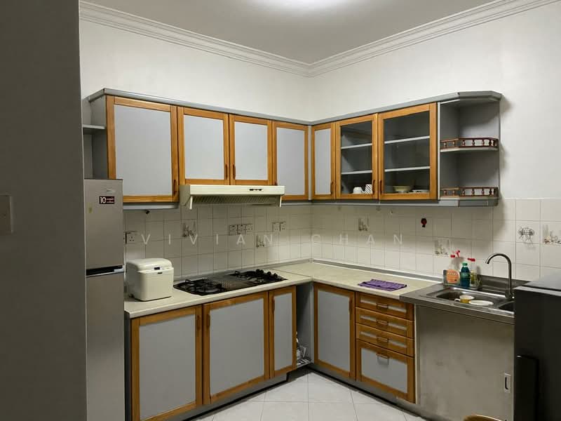 Sri York Condominium untuk Untuk Disewa - RM 2,000 /bulan, Feb 2026 - Kitchen - PropertyGuru.com.my
