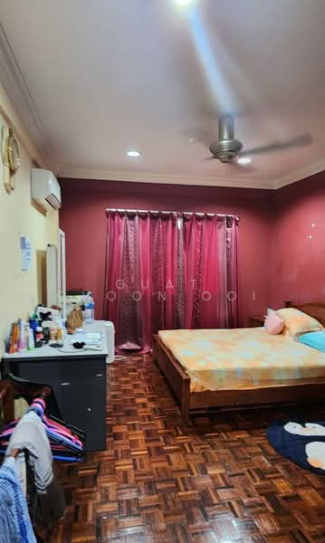 Apartment for Sale at Melawati Hillside Apartment - Guat Choon Ooi - Bedroom - PropertyGuru.com.my