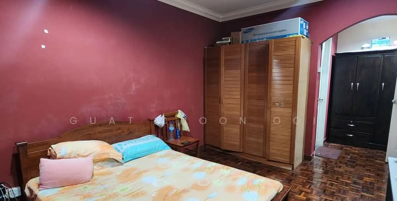 Apartment for Sale at Melawati Hillside Apartment - Guat Choon Ooi - Bedroom - PropertyGuru.com.my