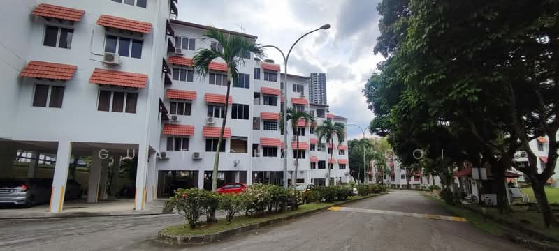 Apartment for Sale at Melawati Hillside Apartment - Guat Choon Ooi - Exterior - PropertyGuru.com.my