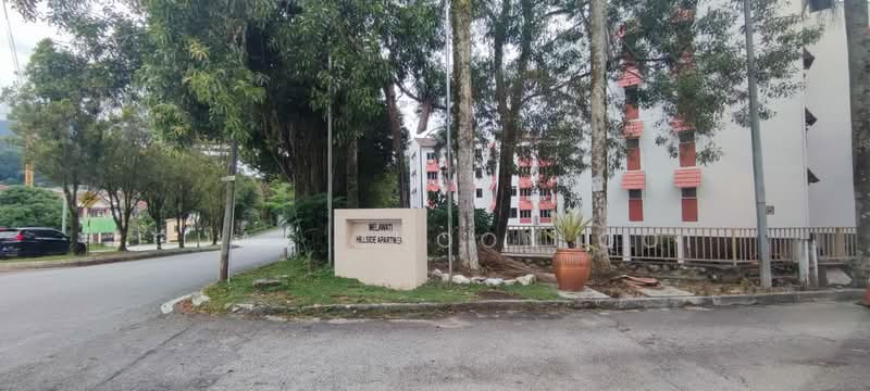 Apartment for Sale at Melawati Hillside Apartment - Guat Choon Ooi - Exterior - PropertyGuru.com.my