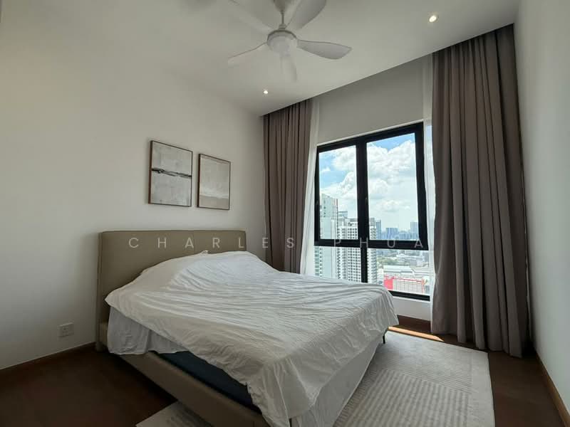 Condominium for Rent at Bangsar Hill Park - Charles Phua - Bedroom - PropertyGuru.com.my