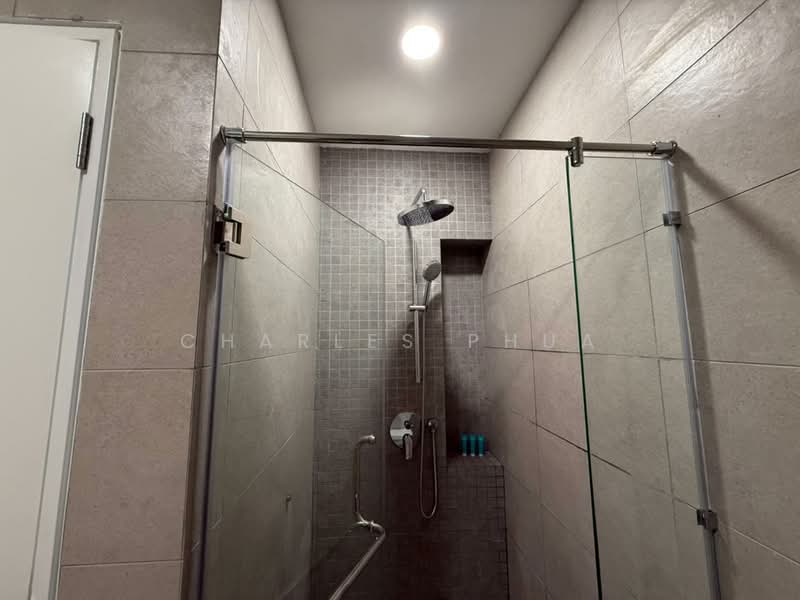 Condominium for Rent at Bangsar Hill Park - Charles Phua - Bathroom - PropertyGuru.com.my