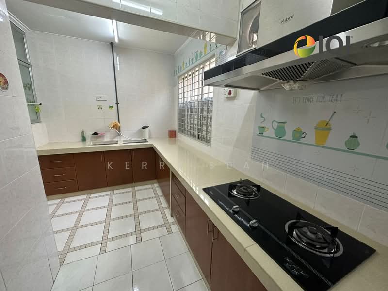 taman residence sejati untuk Untuk Disewa - RM 2,400 /bulan, Mac 2026 - Kitchen - PropertyGuru.com.my