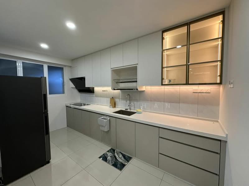 Condominium for Rent at Zen 6 - Emma Chan - Kitchen - PropertyGuru.com.my