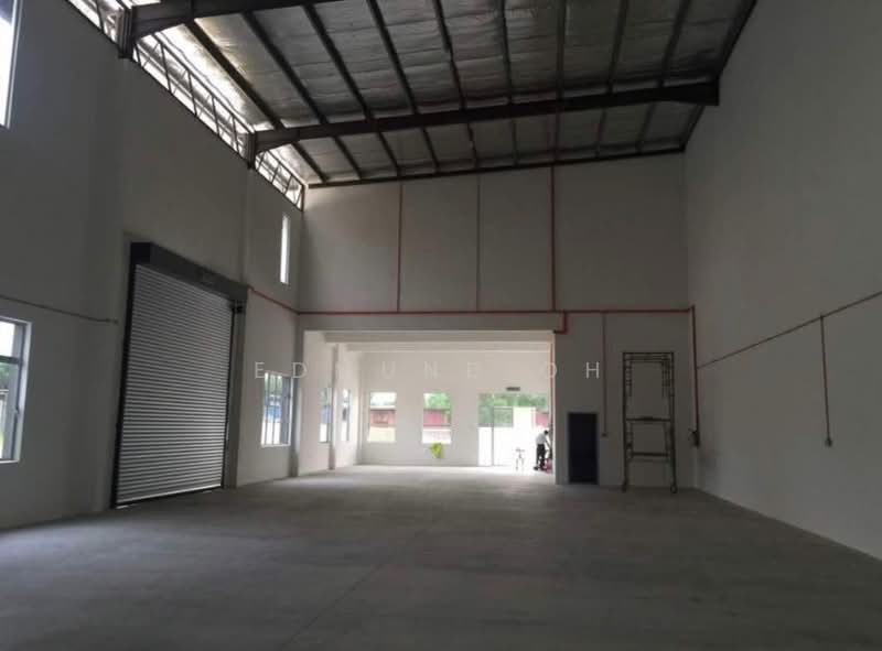Cluster Factory for Rent in Taman Perindustrian Tropika (Ulu Tiram) - Edmund Oh - Interior - PropertyGuru.com.my