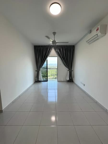 Service Residence for Rent at Residensi Emas - Jason Liew - Balcony - PropertyGuru.com.my
