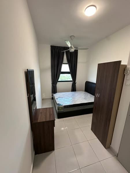 Service Residence for Rent at Residensi Emas - Jason Liew - Bedroom - PropertyGuru.com.my