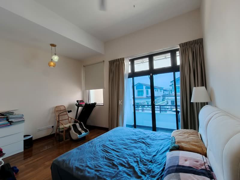 Cluster House for Sale in Eco Botanic (Iskandar Puteri (Nusajaya)) - May Khoo - Bedroom - PropertyGuru.com.my