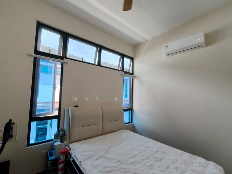 Cluster House for Sale in Eco Botanic (Iskandar Puteri (Nusajaya)) - May Khoo - Bedroom - PropertyGuru.com.my