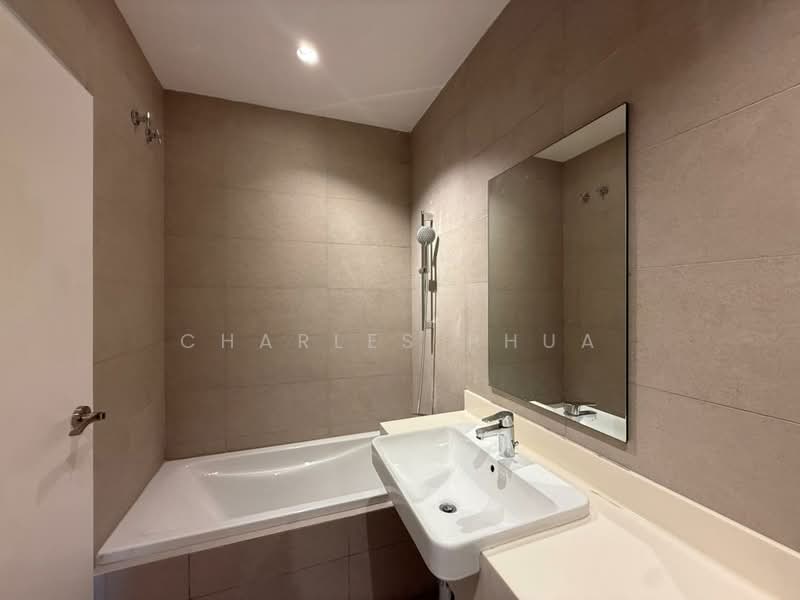 Condominium for Rent at Bangsar Hill Park - Charles Phua - Bathroom - PropertyGuru.com.my