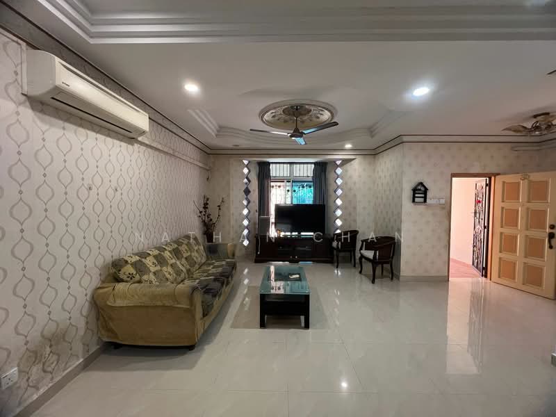 2-storey Terraced House for Sale in Taman Nusa Bestari 2 (Iskandar Puteri (Nusajaya)) - Nathan Chan - Living Room - PropertyGuru.com.my