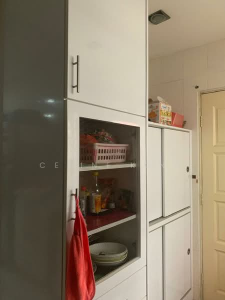 Cluster House for Sale in Taman Mutiara Indah (Puchong) - Celine Kong - Kitchen - PropertyGuru.com.my