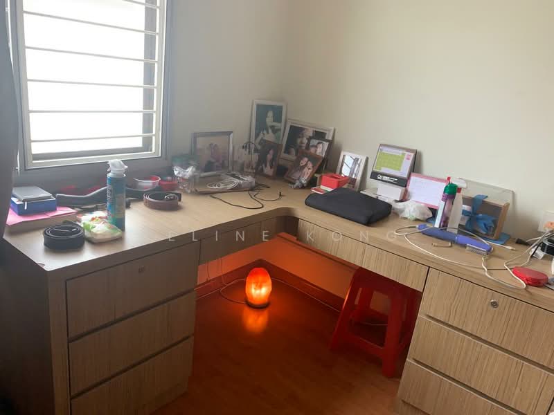 Cluster House for Sale in Taman Mutiara Indah (Puchong) - Celine Kong - Study - PropertyGuru.com.my