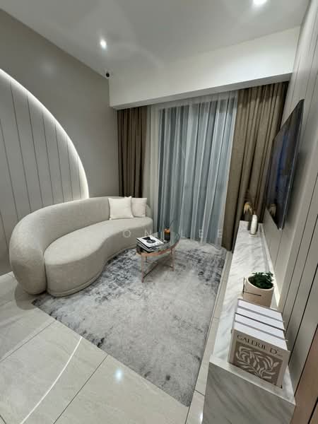 Service Residence for Sale at Times Square 2 - Leon Lee - Living Room - PropertyGuru.com.my