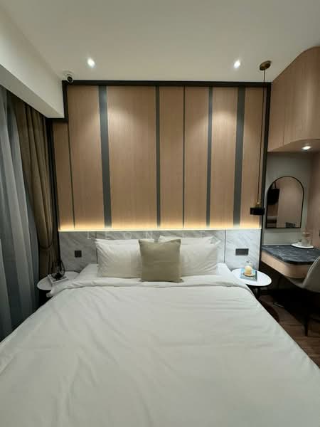 Service Residence for Sale at Times Square 2 - Leon Lee - Bedroom - PropertyGuru.com.my