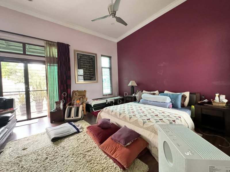 Semi-Detached House for Sale in Bukit Jelutong (Shah Alam) - Noor Hidayah Mohamad Noor - Bedroom - PropertyGuru.com.my