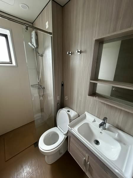 Service Residence for Rent at Vision City Youth City - James Lim - Bathroom - PropertyGuru.com.my