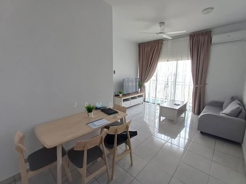 Kediaman Servis untuk Disewa di Vision City Youth City - James Lim - Living Room - PropertyGuru.com.my