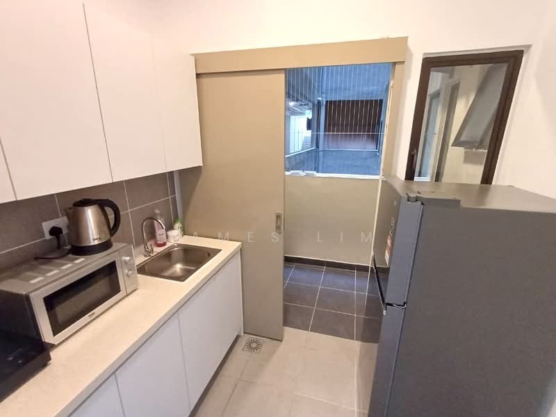Kediaman Servis untuk Disewa di Vision City Youth City - James Lim - Kitchen - PropertyGuru.com.my