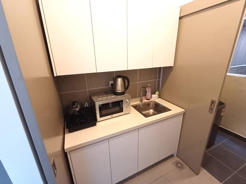 Kediaman Servis untuk Disewa di Vision City Youth City - James Lim - Kitchen - PropertyGuru.com.my