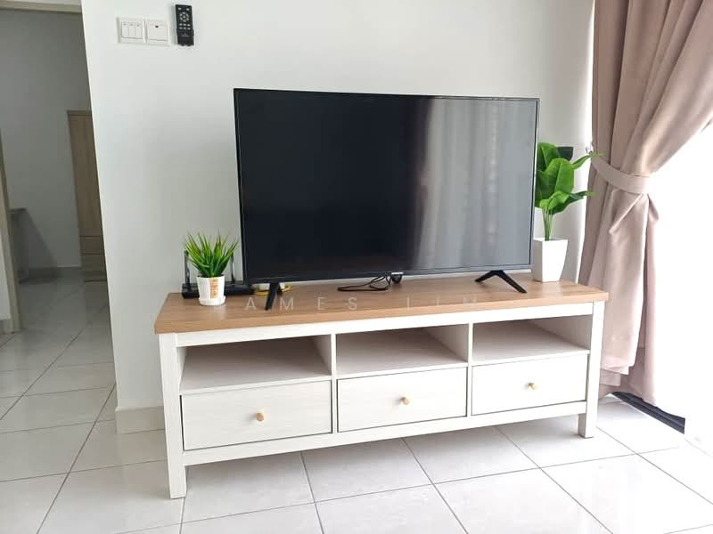 Kediaman Servis untuk Disewa di Vision City Youth City - James Lim - Living Room - PropertyGuru.com.my