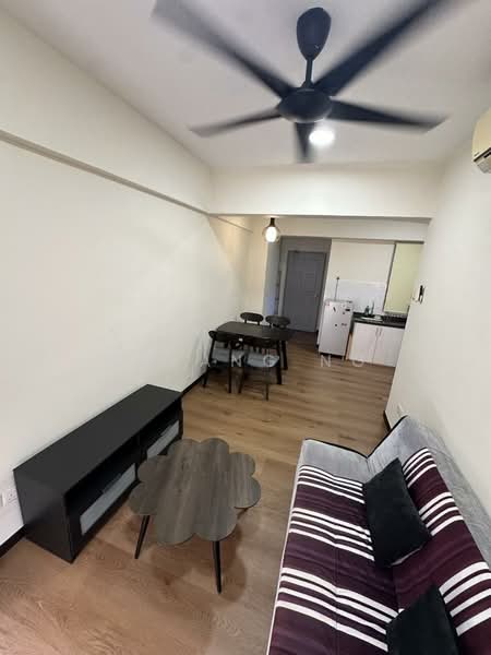 Apartment for Rent at Main Place Residence - Zeyang Ng - Living Room - PropertyGuru.com.my