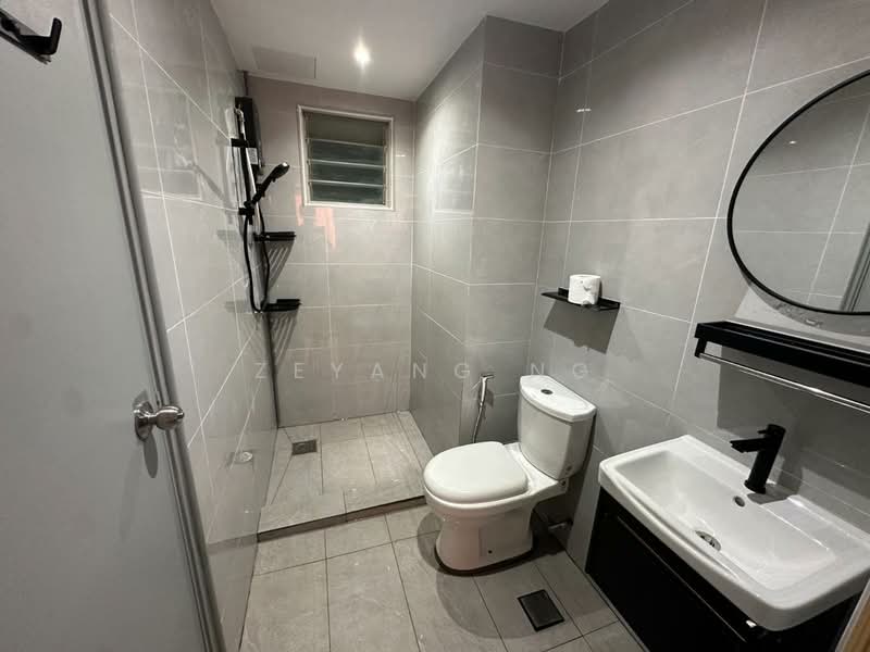 Apartment for Rent at Main Place Residence - Zeyang Ng - Bathroom - PropertyGuru.com.my