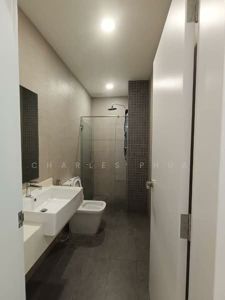Condominium for Rent at Bangsar Hill Park - Charles Phua - Bathroom - PropertyGuru.com.my