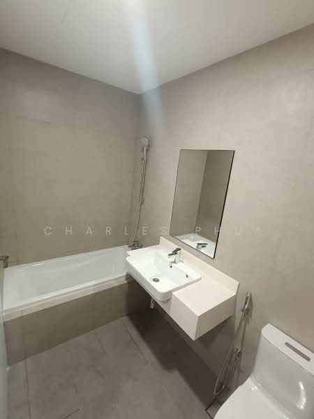 Condominium for Rent at Bangsar Hill Park - Charles Phua - Bathroom - PropertyGuru.com.my