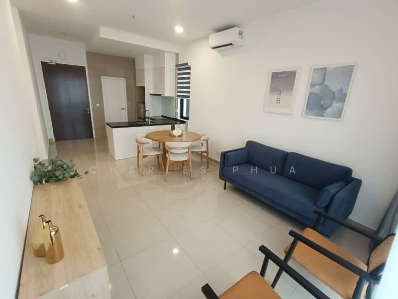 Condominium for Rent at Bangsar Hill Park - Charles Phua - Living Room - PropertyGuru.com.my