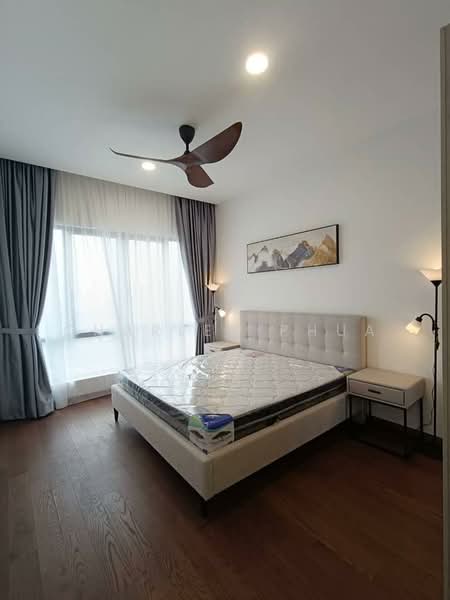Condominium for Rent at Bangsar Hill Park - Charles Phua - Bedroom - PropertyGuru.com.my