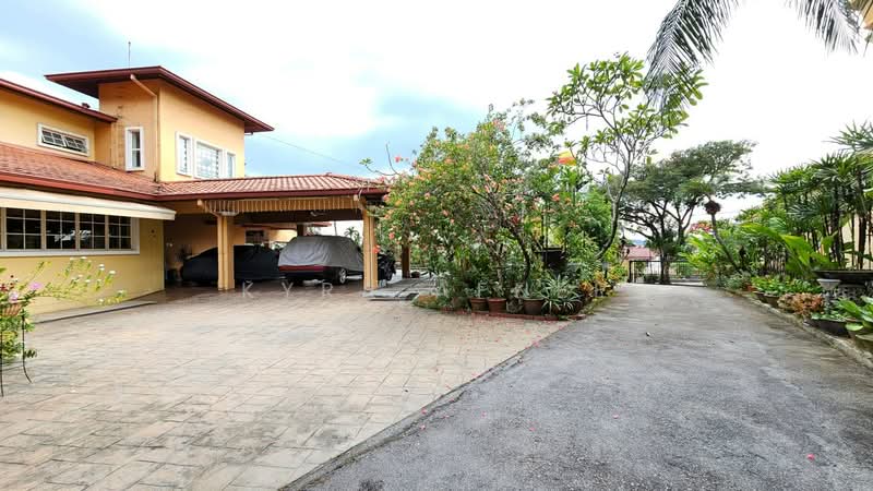 Freehold Double Storey Bungalow With Huge Land @ Bukit Gasing, Petaling Jaya untuk Untuk Dijual - RM 9,200,000, Feb 2026 - Exterior - PropertyGuru.com.my