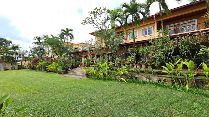 Freehold Double Storey Bungalow With Huge Land @ Bukit Gasing, Petaling Jaya untuk Untuk Dijual - RM 9,200,000, Feb 2026 - Exterior - PropertyGuru.com.my