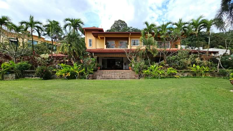 Freehold Double Storey Bungalow With Huge Land @ Bukit Gasing, Petaling Jaya untuk Untuk Dijual - RM 9,200,000, Feb 2026 - Exterior - PropertyGuru.com.my