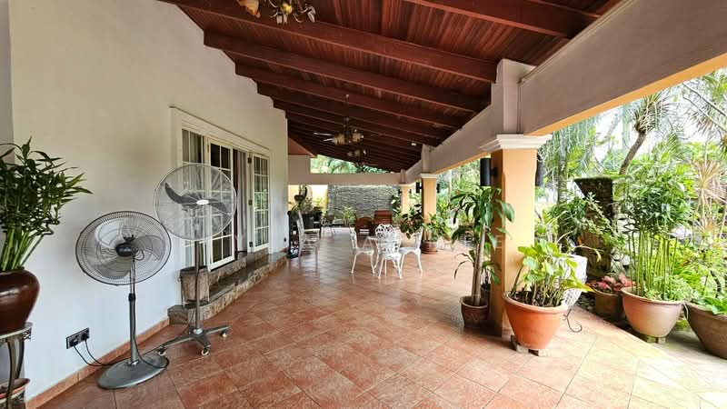 Freehold Double Storey Bungalow With Huge Land @ Bukit Gasing, Petaling Jaya untuk Untuk Dijual - RM 9,200,000, Feb 2026 - Exterior - PropertyGuru.com.my