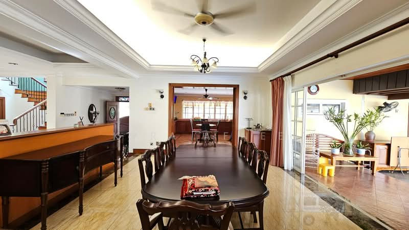 Freehold Double Storey Bungalow With Huge Land @ Bukit Gasing, Petaling Jaya untuk Untuk Dijual - RM 9,200,000, Feb 2026 - Dining Room - PropertyGuru.com.my