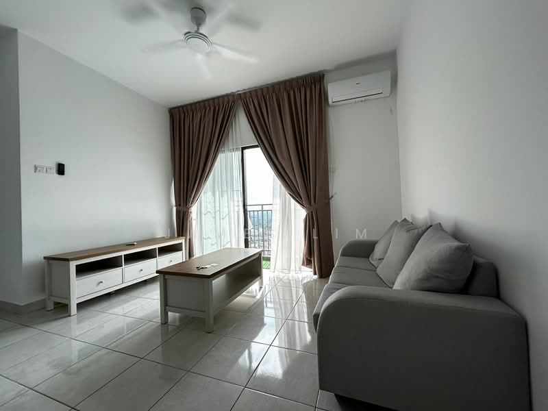 Service Residence for Rent at YOUTH CITY - James Lim - Living Room - PropertyGuru.com.my