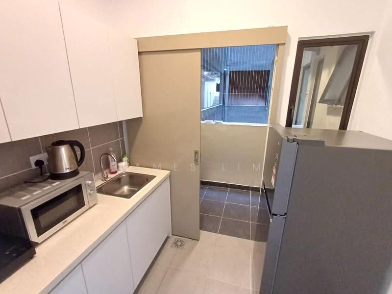 Kediaman Servis untuk Disewa di YOUTH CITY - James Lim - Kitchen - PropertyGuru.com.my